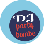 Logo DJ PARTYBOMBE
